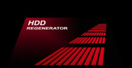    HDD:      HDD Regenerator