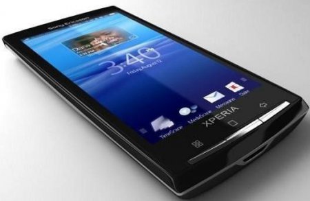Смартфони Sony Xperia: модельний ряд