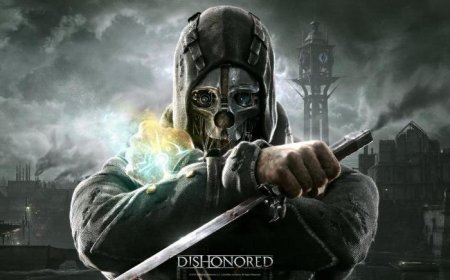  Dishonored:   ,   , 