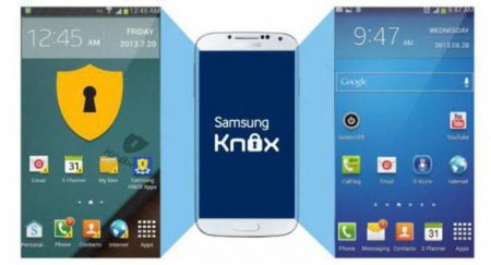 KNOX -   ?     KNOX  Samsung?