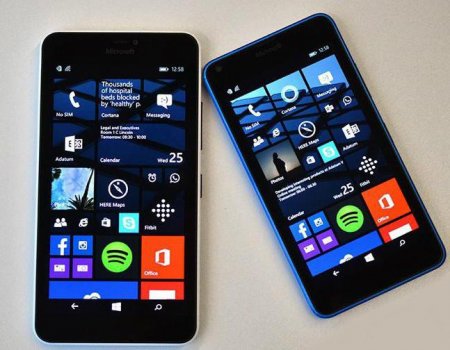  Microsoft Lumia 640: , , 