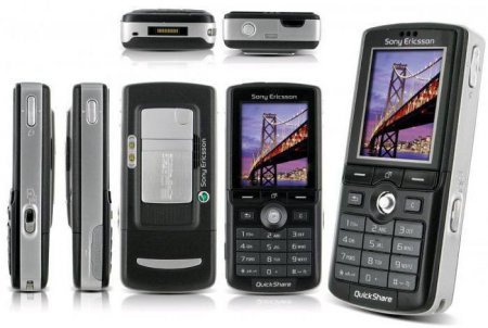 Sony Ericsson K750i: технічні характеристики, фото, відгуки