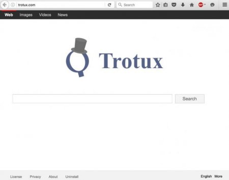 Trotux:    ( )