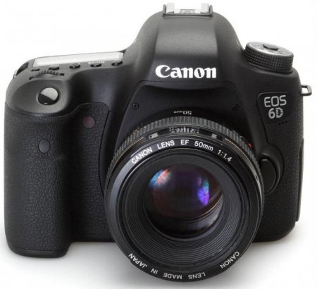  Canon 6D Body: ,   