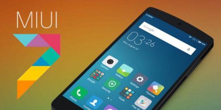 MIUI 7:   