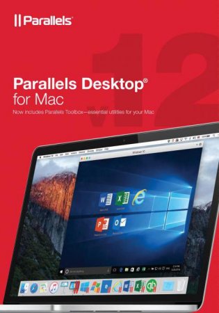 Parallels Desktop  Mac: , ,   
