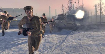 Red Orchestra 2 Heroes of Stalingrad:  