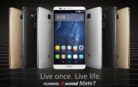  Huawei Ascend Mate 7: , , 