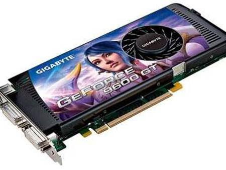 NVIDIA GeForce 9600 GT: ,     