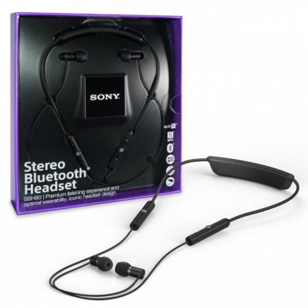   Sony SBH80: 
