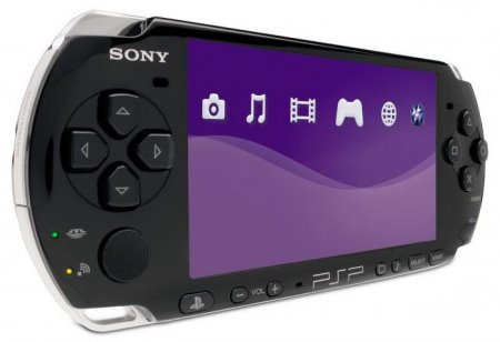   PSP 3008 (Sony PlayStation Portable 3008): , 