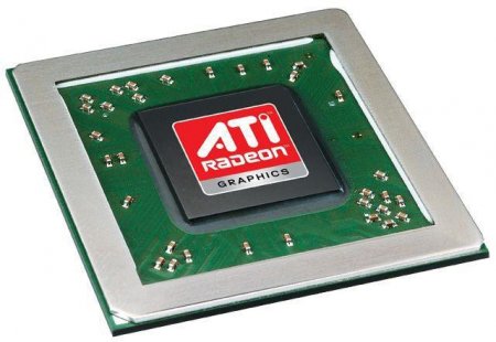   ATI Mobility Radeon HD 5470