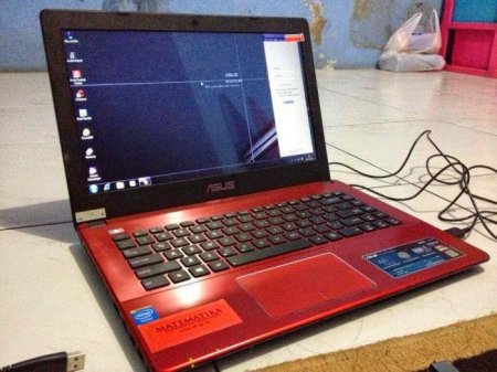 Ноутбук Asus A53S: характеристики, порівняння з конкурентами і відгуки