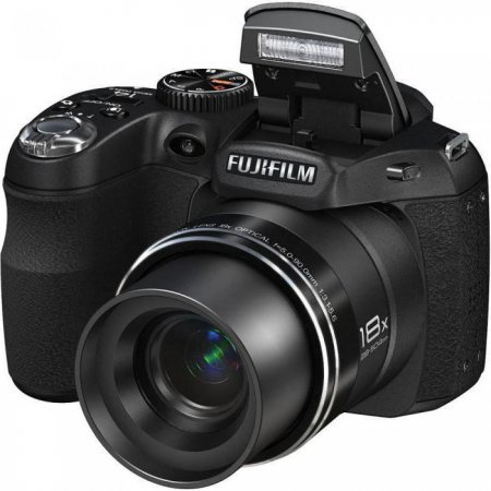   Fujifilm FinePix S2950