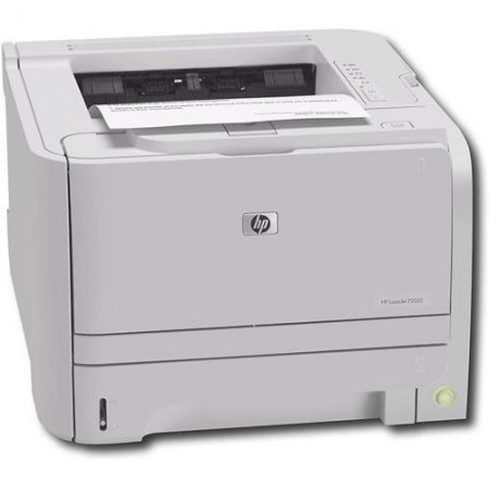 Принтер HP 2035: опис