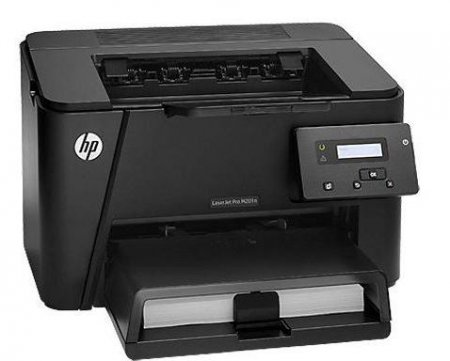 Принтер HP Laserjet PRO M125r: інструкція, відгуки