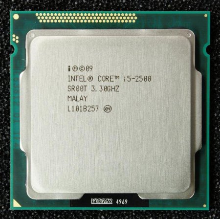  Intel Core i5-2500:  ,   