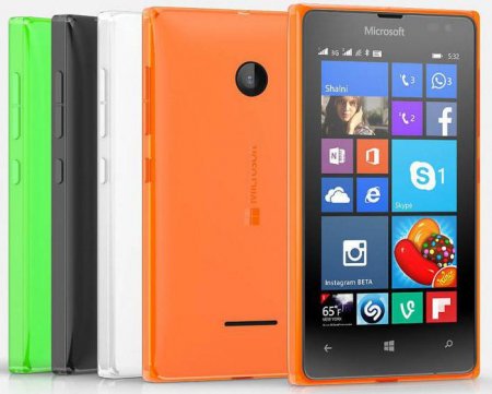 Смартфон Microsoft Lumia 532 Dual Sim: огляд, технічні характеристики і відгуки