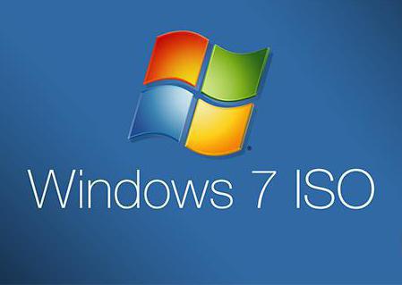   ISO- Windows 7:  