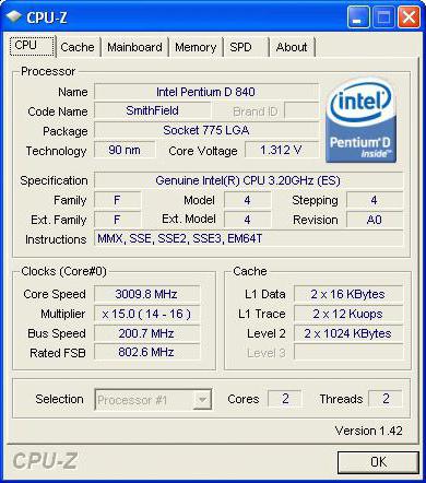 Pentium D -   : , , 