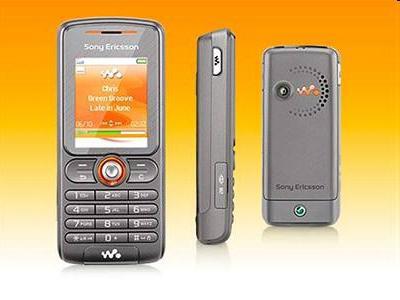  Sony Ericsson W200i: , , , 