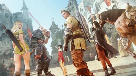 Black Desert: классы и их разнообразие в игре