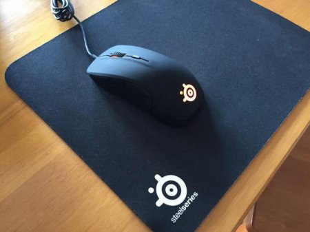    SteelSeries: 