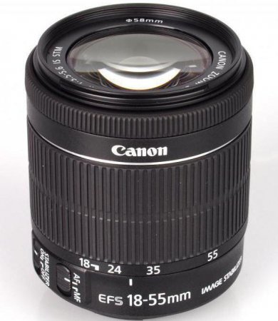  ' Canon 18-135 