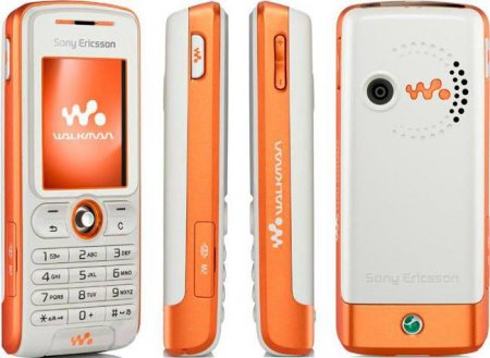  Sony Ericsson W200i: , , , 