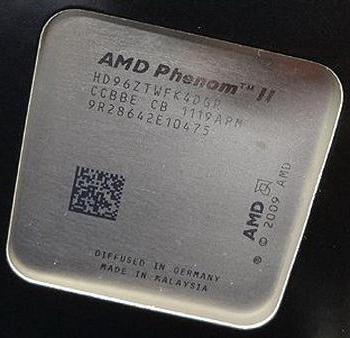  AMD Phenom II X4960T: ,   