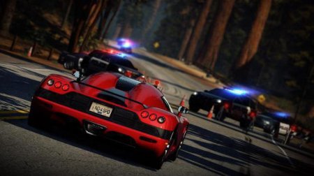 Need for Speed: Hot Pursuit:     