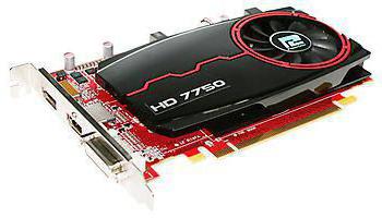  AMD Radeon HD 7700 Series: HD 7750 HD 7770 HD 7790