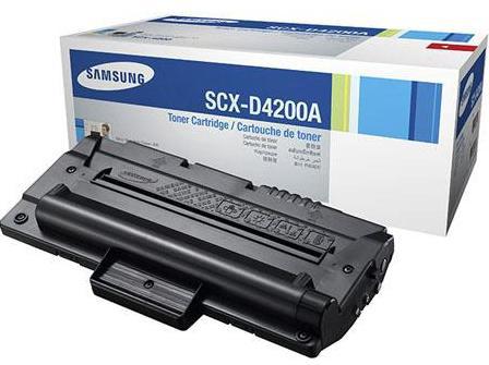 Samsung SCX-4200:    
