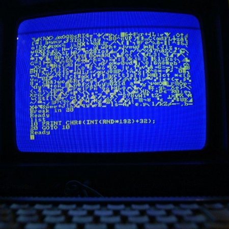 ASCII : ,    