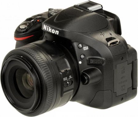  Nikon 5200: , , , , 