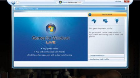 Games For Windows Live,  :  ?