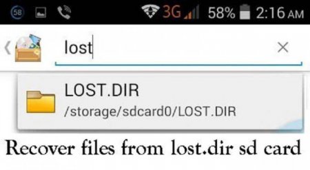 Lost.Dir       ?