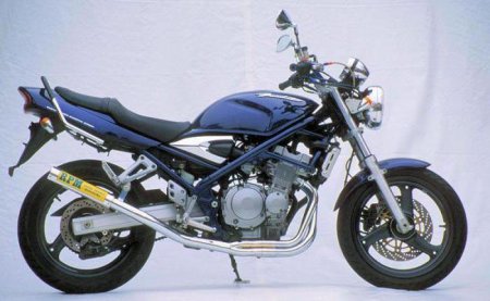  Suzuki Bandit 250:  , 