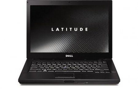  Dell Latitude E6410:  