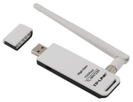   USB- Wi-Fi TP-Link 722