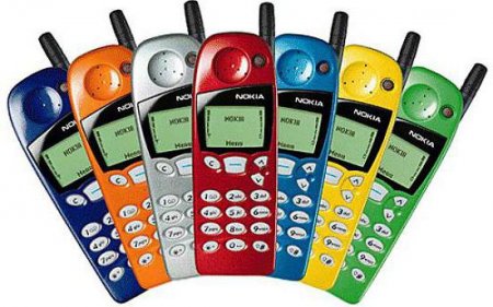 Огляд телефону Nokia 5110