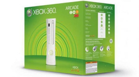  Xbox 360 Arcade