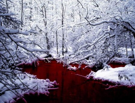 Red Lake -    ' SCP-354