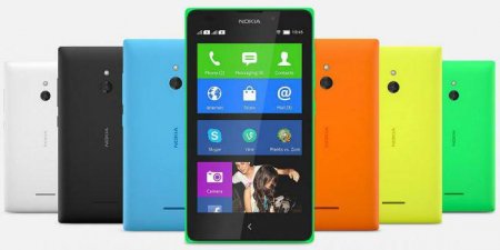 Смартфон Nokia 1030: огляд, характеристики, опис