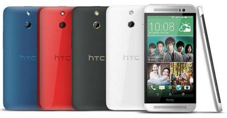  HTC One E8 Dual Sim: , 