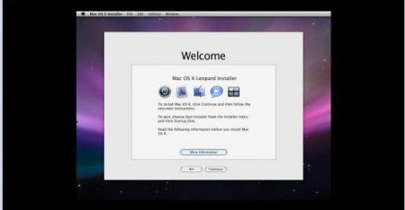 Как отменить установку mac os