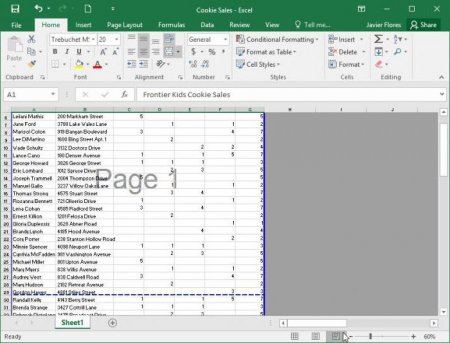   Excel    1:  