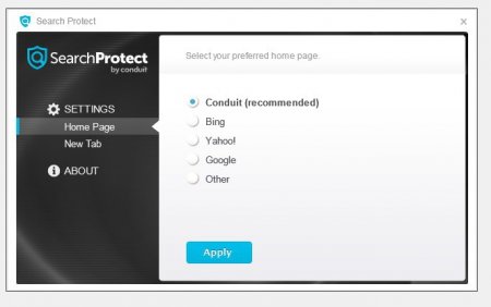    Search Protect:   
