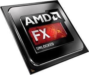 AMD FX-8350:    