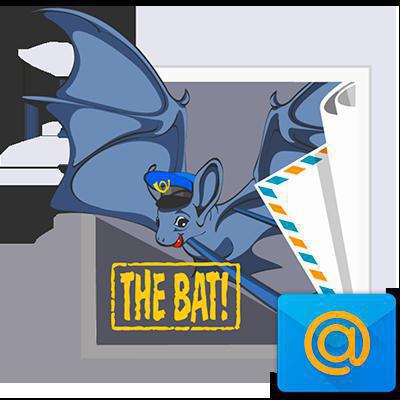 ĳ    볺 Mail.ru  The Bat!
